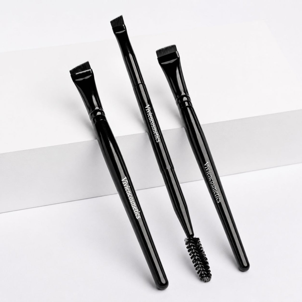 Bundle Brow Brush - by Vita Vivien Cosmetics