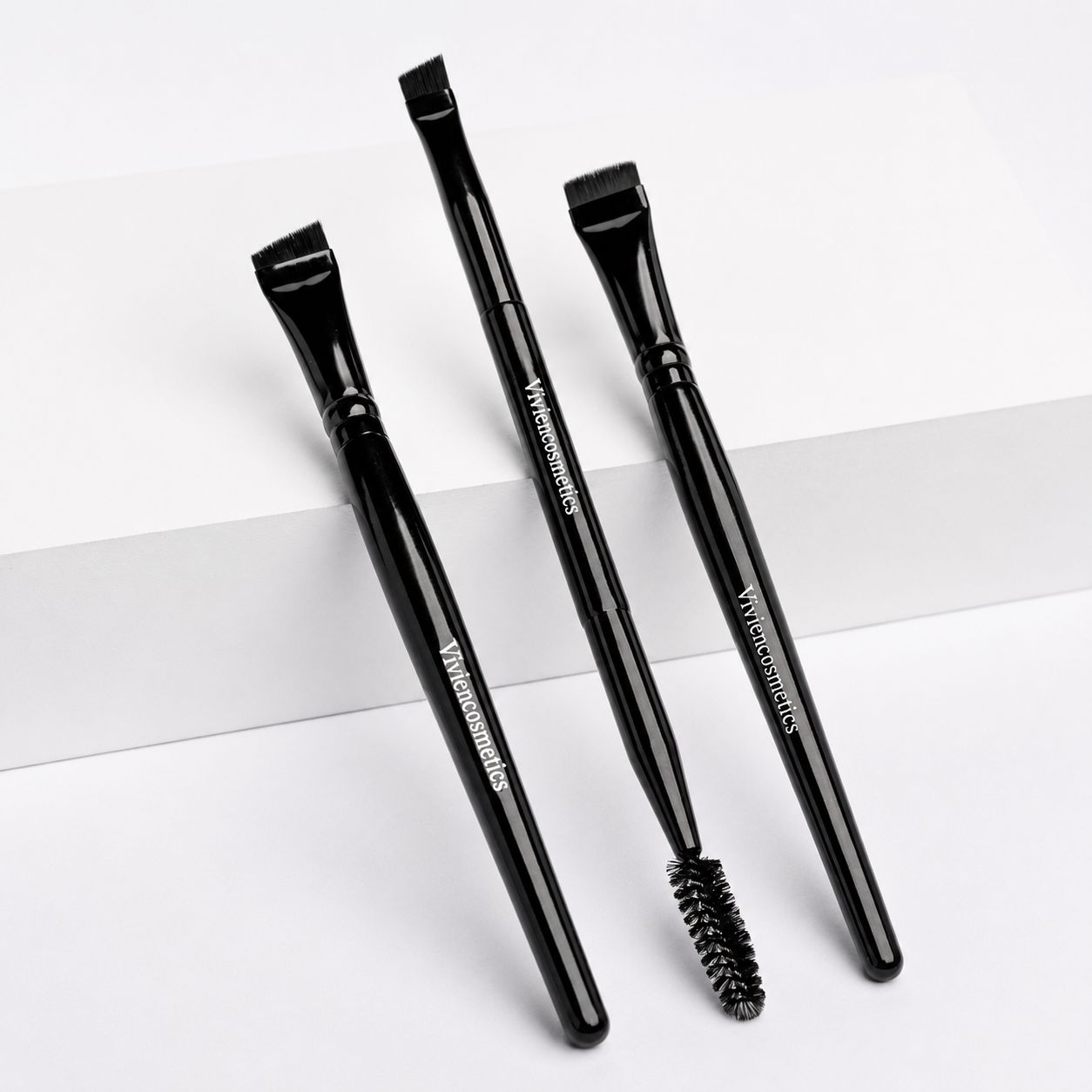 Bundle Brow Brush - by Vita Vivien Cosmetics