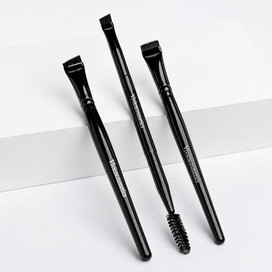 Bundle Brow Brush - by Vita Vivien Cosmetics