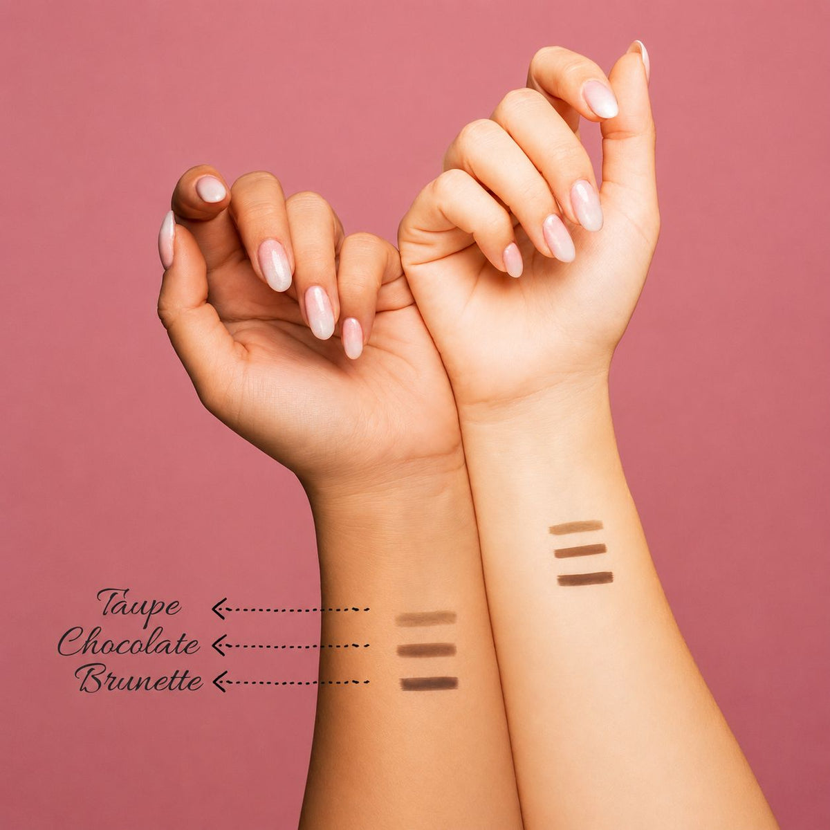 Eyebrow Pencil - by Vita Vivien Cosmetics